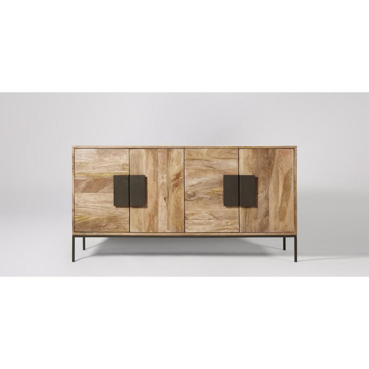PLATINA SIDEBOARD IN NATURAL