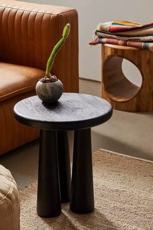 Cesna boho end table