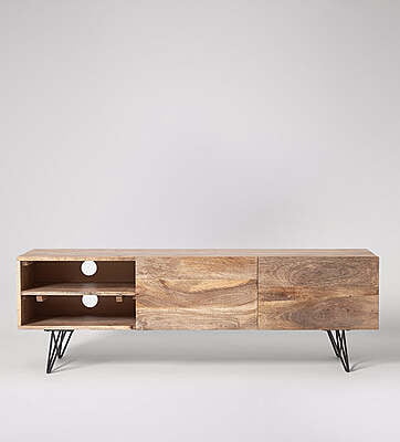 Phillipe Media Cabinet