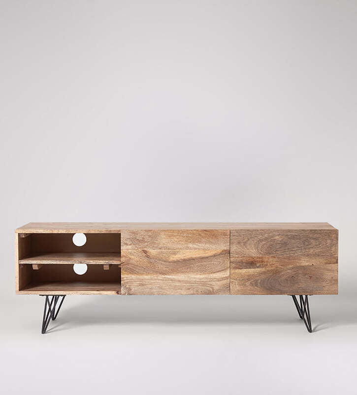 Phillipe Media Cabinet