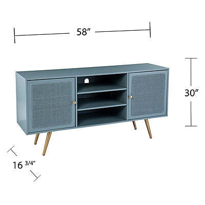 Pacific Media Cabinet