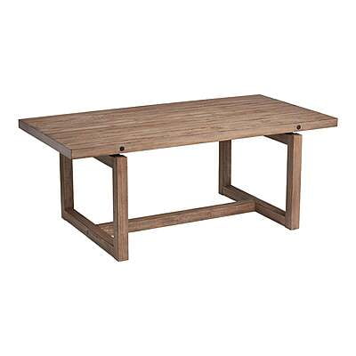 Auckland Dining Table In Solid wood