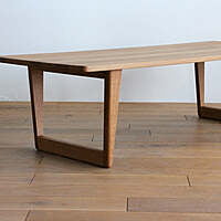 ROCA SOLID MANGO WOOD DINING TABLE