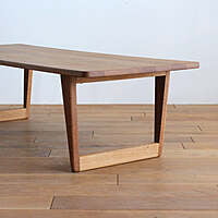 ROCA SOLID MANGO WOOD DINING TABLE