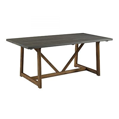 Kentucky Dining Table In Solid wood