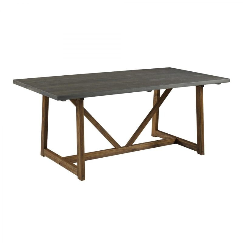 Kentucky Dining Table In Solid wood