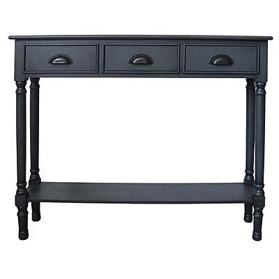 Lexington Solid Wood Console Table