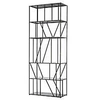 Garland Iron Frame Bookshelf