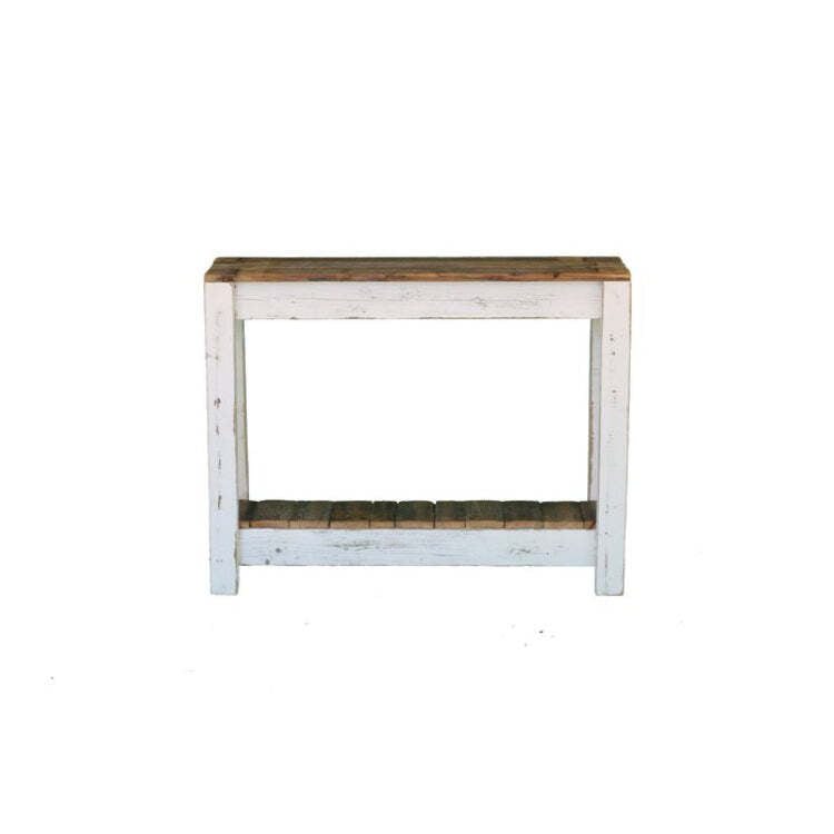 Henderson Solid Wood Console Table Henderson Solid Wood Console Table