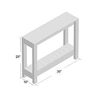 Henderson Solid Wood Console Table