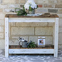 Henderson Solid Wood Console Table