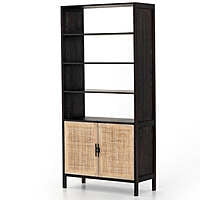 Copy of Richmond Solid Wood Bookshelf