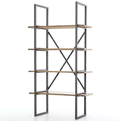 Idaho Iron Bookshelf