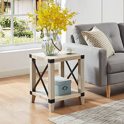 West Field End Table