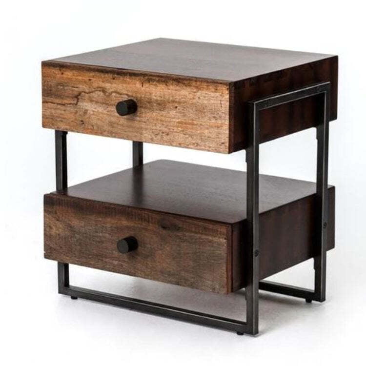 Ecuador End Table