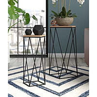 Polynesia End Table Polynesia End Table