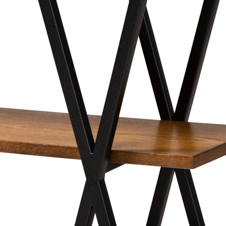 Plano Cross Leg Console Table