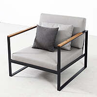 ELICA LOUNGE CHAIR