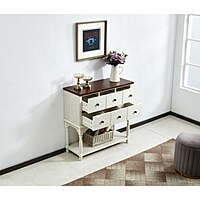 Orlando Solid Wood Console Table