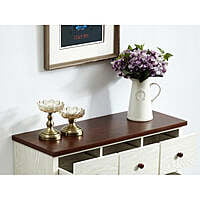 Orlando Solid Wood Console Table