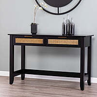 Irvine Solid Wood Console Table