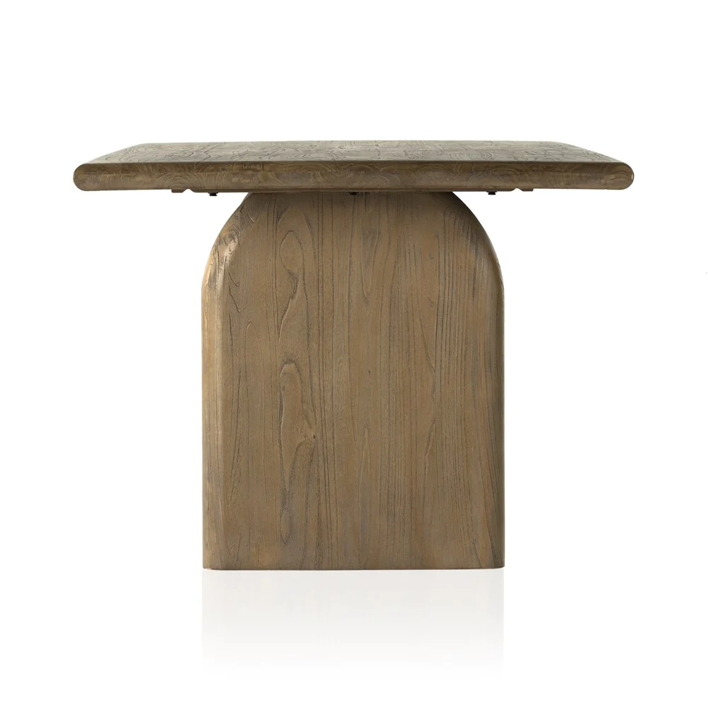 Modern Laqcuer Polish Dining Table