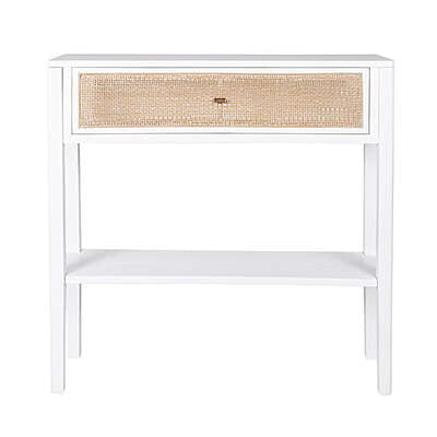 Jersey Solid Wood Console Table