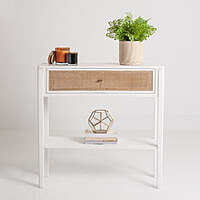 Jersey Solid Wood Console Table