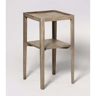 Guinea End Table