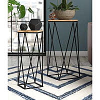 Polynesia End Table