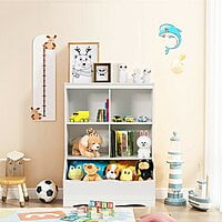 Taylor Children's Multi-Functional Toy Organizer