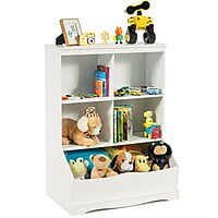 Taylor Children's Multi-Functional Toy Organizer