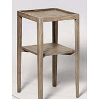 Guinea End Table