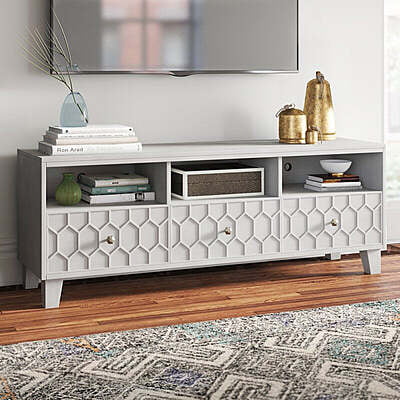 Credenza Media Cabinet