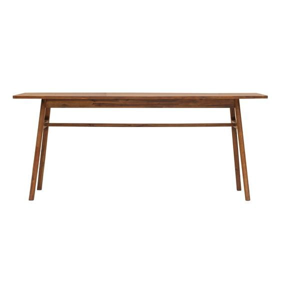 Charles Dining Table In Solid wood