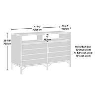 Tulip Media Cabinet