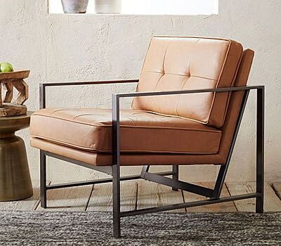 MUNICH LOUNGE CHAIR