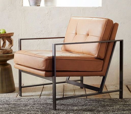 MUNICH LOUNGE CHAIR