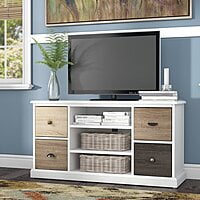 Mink Media Cabinet