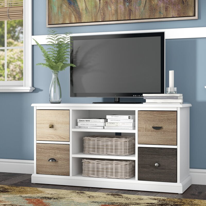 Mink Media Cabinet