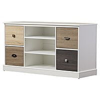 Mink Media Cabinet