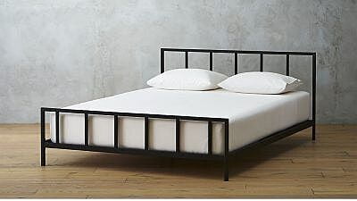 RANGER METAL BED - King Size