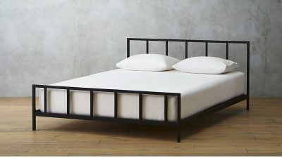 RANGER METAL BED - King Size