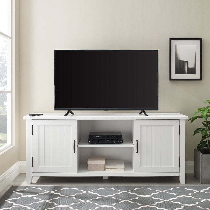 Levi Media Cabinet