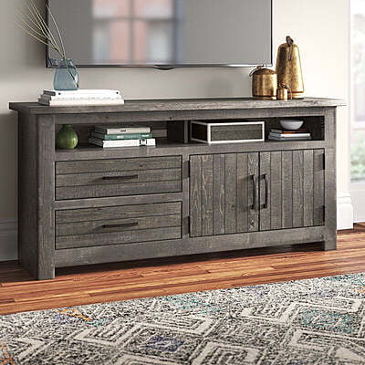 Gracey Media Cabinet