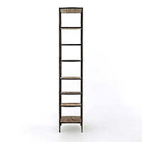 Norfolk Metal Frame Bookshelf