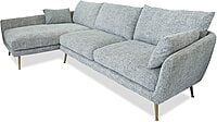 Annecy Sectional L Shaped Sofa - Right Aligned