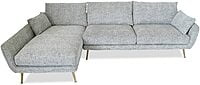 Annecy Sectional L Shaped Sofa - Right Aligned