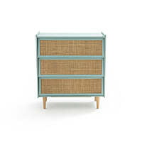 Silva Rattan Chest Of Drawers