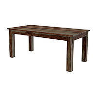 Parko Solid Wood Dining Table